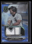 2019 Topps Triple Threads Single Jumbo Sapphire sjrja2 Jose Abreu Patch 2/3