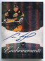 2012-13 The Cup Enshrinements CECN Cam Neely Auto 1/50