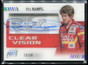 2019 Panini Prime Clear Vision Signatures 6 Bill Elliott Auto 15/50