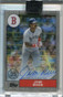 2022 Topps Clearly Authentic '87 Autographs Black 87tbajr Jim Rice Auto 13/75