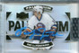 2019-20 Upper Deck Clear Cut Metal Palladium Autographs TPL Pat LaFontaine Auto