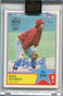 2022 Topps Archives Signature Series Retired Mike Schmidt Auto 1/1 1983 Topps