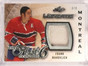 2015-16 Leaf Ultimate First 6 Franchise Frank Mahovlich jersey #D3/9