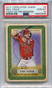 2019 Topps Gypsy Queen Tarot of the Diamond 5 Mike Trout PSA 10 GEM MT