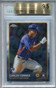 2015 Topps Chrome 205 Carlos Correa Rookie SP BGS 9.5 GEM MINT 0011614701