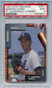 1992 Fort Lauderdale Yankees Fleer/ProCards 2611 Mariano Rivera Rookie PSA 9