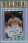 2014 Topps Chrome Sepia Refractor Jose Abreu Rookie Auto 50/75 BGS 9.5 GEM 10