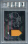 2015 Topps Diamond Patch Autographs DAPCJB Jerome Bettis Patch Auto 13/25 BGS 9