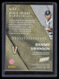 2016 Panini Black Friday Jerseys Cracked Ice Dansby Swanson Rookie Jersey 10/25
