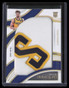 2021-22 Immaculate Collection Jumbo Team Logo 13 Chris Duarte Rookie Patch 15/25