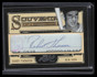 2012 Prime Cuts Souvenir Cuts 5 Bobby Thomson Cut Auto 50/99