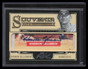 2012 Prime Cuts Souvenir Cuts 17 Harmon Killebrew Cut Auto 93/99