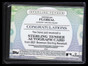 2021 Bowman Sterling Tender Black Atomic Refractor Estevan Florial RC Auto 5/10