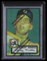 1996 Topps Mantle Finest 2 Mickey Mantle 1952 Topps Unpeeled