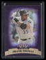 2011 Topps Tier One Purple 35 Frank Thomas 21/25