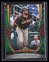 2022 Topps Museum Collection Emerald 61 Fernando Tatis Jr. 1/1