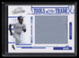 2005 Absolute Tools of the Trade Swatch 124 Harold Baines Jumbo Jersey 15/140