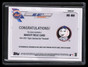 SOLD 124326 2021 Topps Opening Day Mascot Relics MRMM Mr. Met Jersey Relic