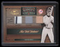 2005 Timeless Treasures Home Road Gamers Don Mattingly Triple Bat Jersey 96/100