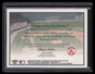 2001 Fleer Red Sox 100th NNO Field the Game Fewany Park Wall