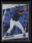 2020 Panini Phoenix Blue Ice Refractor 2 Yordan Alvarez Rookie 66/99