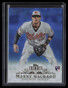 2013 Topps Tribute Blue 93 Manny Machado Rookie 52/99