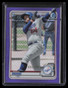 2020 Bowman Chrome Prospects Purple Refractor bcp131 Miguel Vargas Rookie 85/250