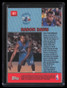 1999-00 Bowman's Best Refractor 97 Baron Davis BP Rookie 143/400 Best Performers