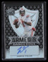 2021 Leaf Metal Draft Armed Dangerous Black adjf1 Justin Fields Rookie Auto 1/15