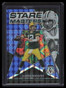 2022 Panini Mosaic Stare Masters Mosaic Blue Refractor 6 Aaron Rodgers 2/99