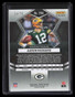 2022 Panini Mosaic Mosaic No Huddle Blue Refractor 294 Aaron Rodgers MVP 24/75