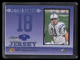 1998 Playoff Momentum Team Jerseys Away r38 Peyton Manning Rookie Jersey