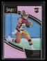 2018 Select Prizm Pink National Convention 269 Derrius Guice Rookie 1/1