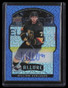 2020-21 Upper Deck Allure Autographs Blue Line 24 William Karlsson Auto 14/35