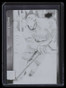 2015-16 Upper Deck Printing Plate Black 125 Derek Stepan 1/1