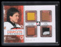 2009-10 BTP Complete Package Pelle Lindbergh Quad Stick Pad Glove Jersey /19