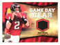 DELETE 7727 2009 Upper Deck Game Day Gear Matt Ryan jersey #NFL-MR *28703