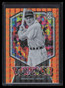 2021 Panini Mosaic Vintage Mosaic Orange Fluorescent 2 George Kell 83/99