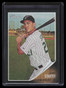 2011 Topps Heritage Black c64 Mike Giancarlo Stanton