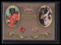 2003 Fleer Fall Classics Postseason Glory 25 Eddie Murray Cal Ripken Jr. 60/750