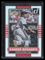 2015 Donruss Stat Line Career 62 Xander Bogaerts 25/51