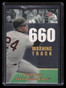 2001 Fleer Tradition Warning Track wt3 Willie Mays