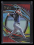 2020 Select Prizms Tie Dye Refractor 110 Josh Hader PRM 17/20 Premier