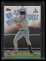 1999 Topps All-Topps Mystery Finest Refractor m3 Mark McGwire (b)