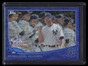 2013 Topps Opening Day Blue 176 Mariano Rivera 1258/2013