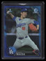 2016 Bowman Chrome Prospects Blue Refractor bcp142 Kenta Maeda Rookie 68/150