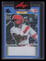 2021 Leaf Pro Set Metal '89 Blue Pre-Production Proof Jay Allen Rookie 1/1