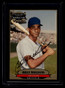 1996 Canadian Club Autographs 4 Billy Williams Auto
