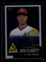 2020 Topps Clearly Authentic '53 Reimagining Autographs Jack Flaherty Auto 67/99
