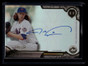 2016 Topps Tribute Autographs TAJD Jacob deGrom Auto 38/199